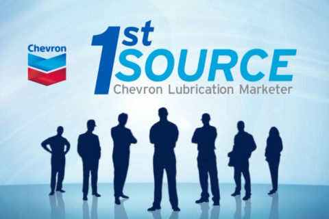chevron lubricants distributors