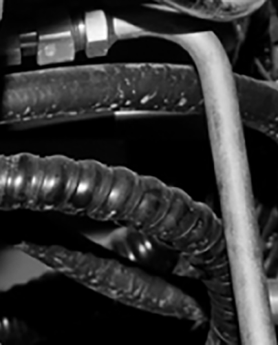 Chris Page & Associates Chevron Hydraulic Fluids Tractor Hydraulic Fluid THF