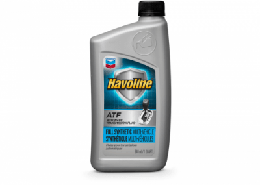 Havoline Full Synthetic Multi-Vehicle ATF Transmission Fluid