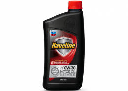 Havoline Motor Oil 10W-30