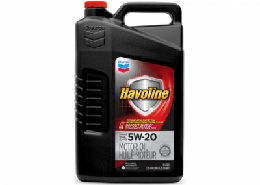 Havoline Motor Oil 5W-20