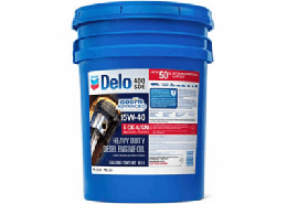 Delo 400 SDE SAE 15W-40 Engine Oils