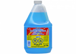 Windshield Washer Antifreeze -40C