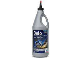 Chevron Delo Syn-Gear 75W-90 Axle Oil