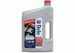Chevron Delo 400 XSP Synthetic 5W-40