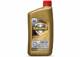 Havoline Synthetic Blend 5W-20