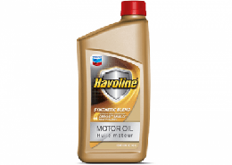 Havoline Synthetic Blend 10W-30