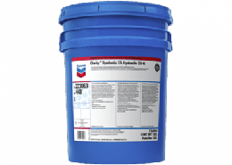 Clarity Synthetic EA 46 Chevron Hydraulic Oil