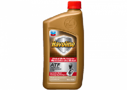 Havoline Global Multi-Vehicle ATF Transmission Fluid