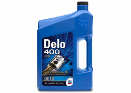 Delo 400 SAE 40 Motor Oil