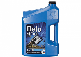 Delo 400 SAE 30 Motor Oil