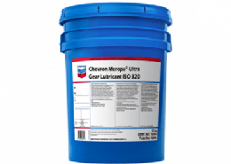 278009 Chris Page & Associates Chevron Meropa Ultra Gear Oil Oils Lubricants Lubricant 320