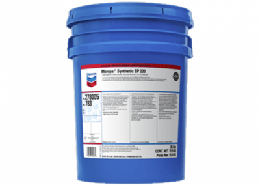 Chevron Meropa Syn EP 220 Gear Gears Oil
