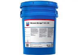 Chevron Meropa 220 Oil Lubricant