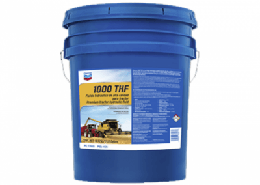 Chevron 1000 THF Hydraulic Oils