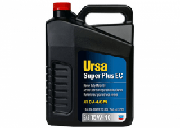 Chevron Ursa Super Plus EC 15W-40