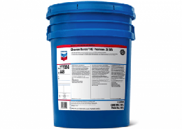 Chevron Rando HD Premium Oil MV