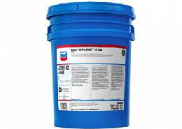 Chevron Cetus HiPerSYN 320 Industrial Oils