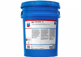 259141 Chris Page & Associates Chevron cetus hipersyn 220 compressor oils, synthetic compressor oil, lube, lubricant,
