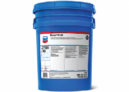 Chevron Meropa XL 220 Gear Lubricants