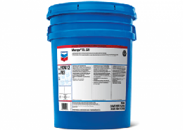 Chevron Meropa XL 320 Gear Lubricants