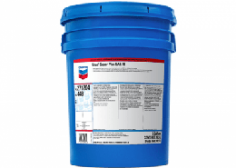 Chevron Ursa Super Plus SAE 40