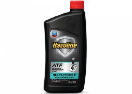 Transmission Fluids Havoline Multi-Vehicle ATF