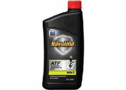 Transmission Fluids Havoline ATF MD-3