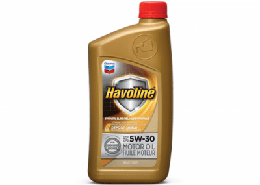 Havoline Synthetic Blend 5W-30