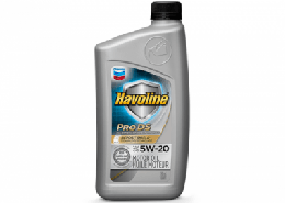 Havoline ProDS Full Synthetic 5W-20