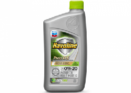 Havoline ProDS Full Synthetic 0W-20