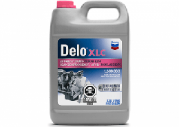 Delo XLC Premixed 50/50 Antifreeze Coolant