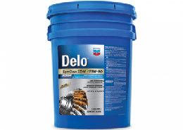 Delo Syn-Gear XDM 75W-90