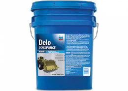 Delo TorqForce Syn 5W-20 Transmission Fluid