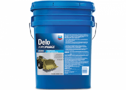 Delo TorqForce SAE 50 Transmission Fluid