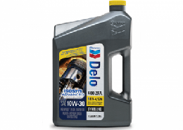 Chevron Delo 400 ZFA Synthetic Blend 10W-30