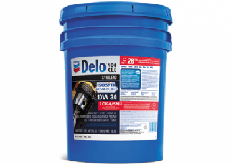 Chevron Delo 400 XLE Synthetic-Blend 10W-30