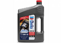 Chevron Delo 400 XLE Synthetic Blend 15W-40