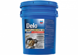 Chevron Delo Syn-Trans XV SAE 75W-80