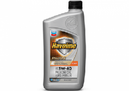 Havoline ProDS Full Synthetic Euro 5W-40