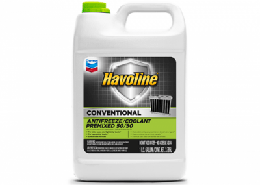 Havoline Conventional Premixed 50/50 AFC