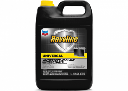 Havoline Universal Antifreeze & Coolant Concentrate