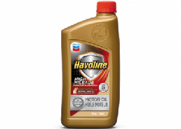 Havoline High Mileage 5W-30 Engine Oils