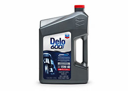 Chevron Delo 600 ADF 15W-40
