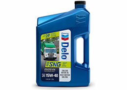 Delo 400 SNG NG SAE 15W-40 Egine Oils