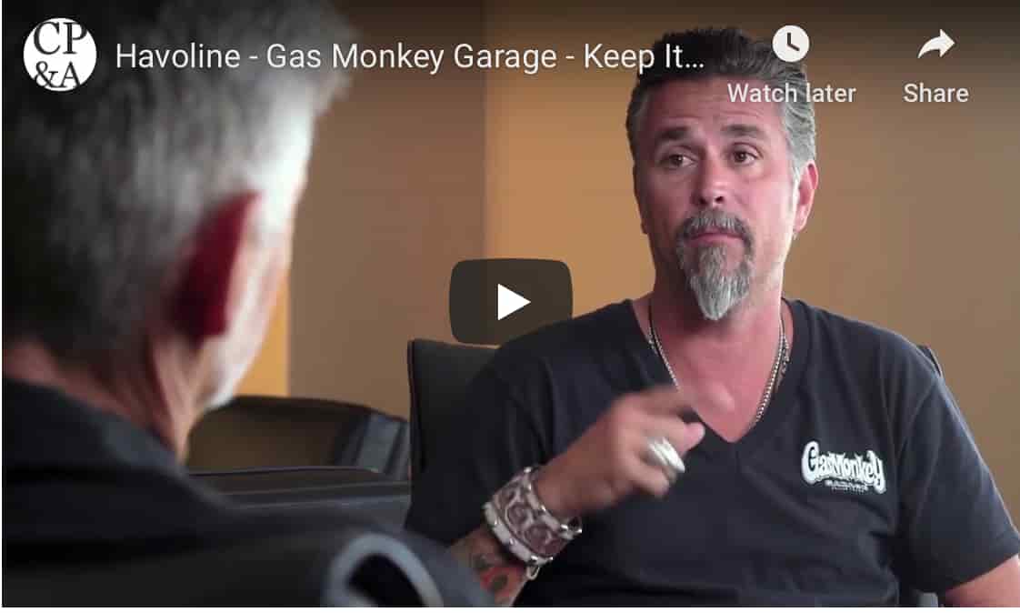 Havoline - Gas Monkey Garage - Keep It Rollin In Vegas