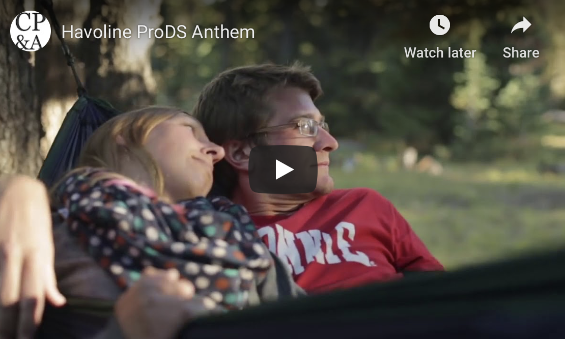 Havoline ProDS Anthem